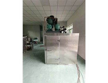 安裝柜式速凍機(jī)注意事項